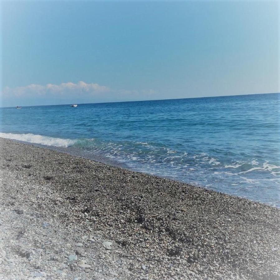 Pina'S Tao Sea Home Taormina Exterior photo