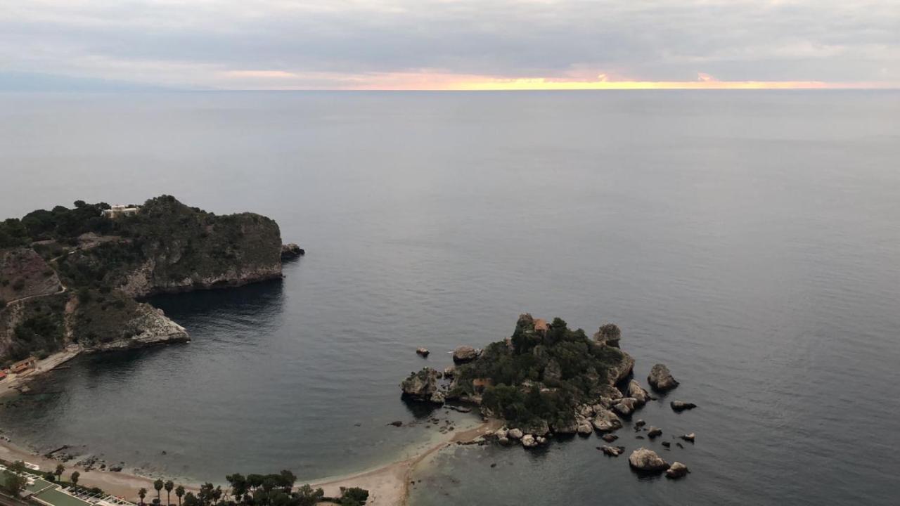 Pina'S Tao Sea Home Taormina Exterior photo
